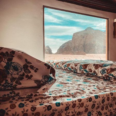 Martian Desert Camp ワディ ・ラム エクステリア 写真