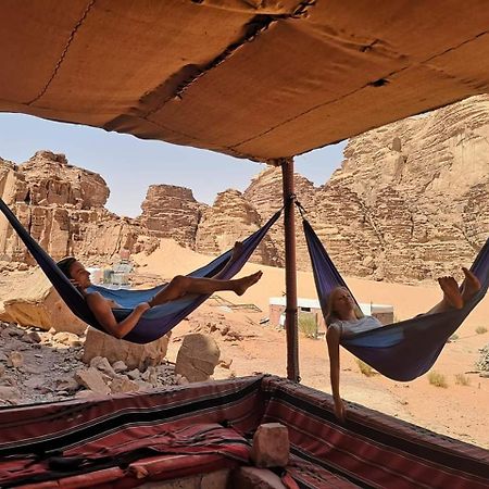 Martian Desert Camp ワディ ・ラム エクステリア 写真