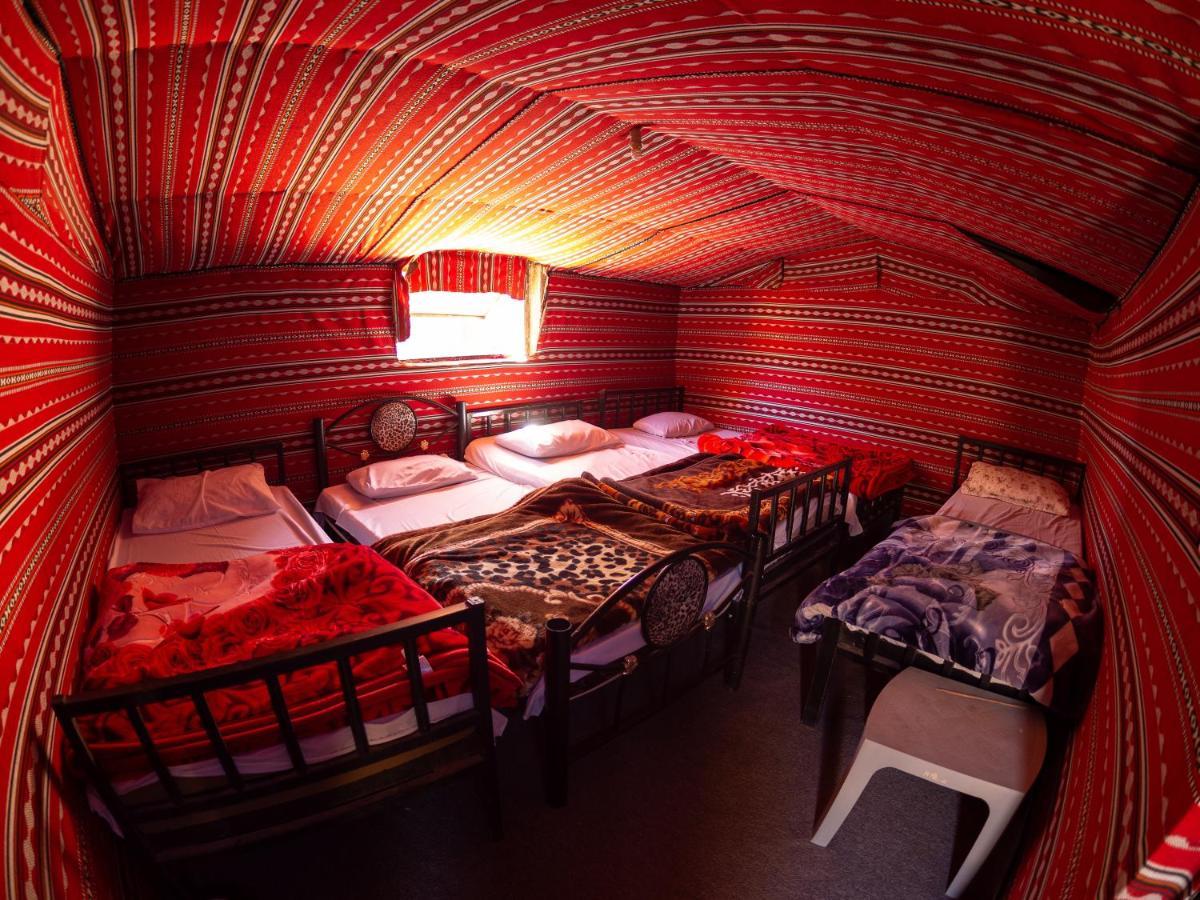 Martian Desert Camp ワディ ・ラム エクステリア 写真