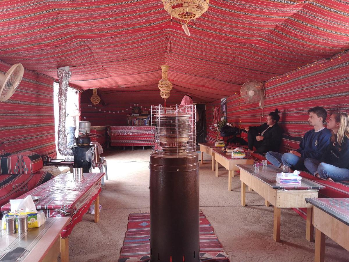 Martian Desert Camp ワディ ・ラム エクステリア 写真