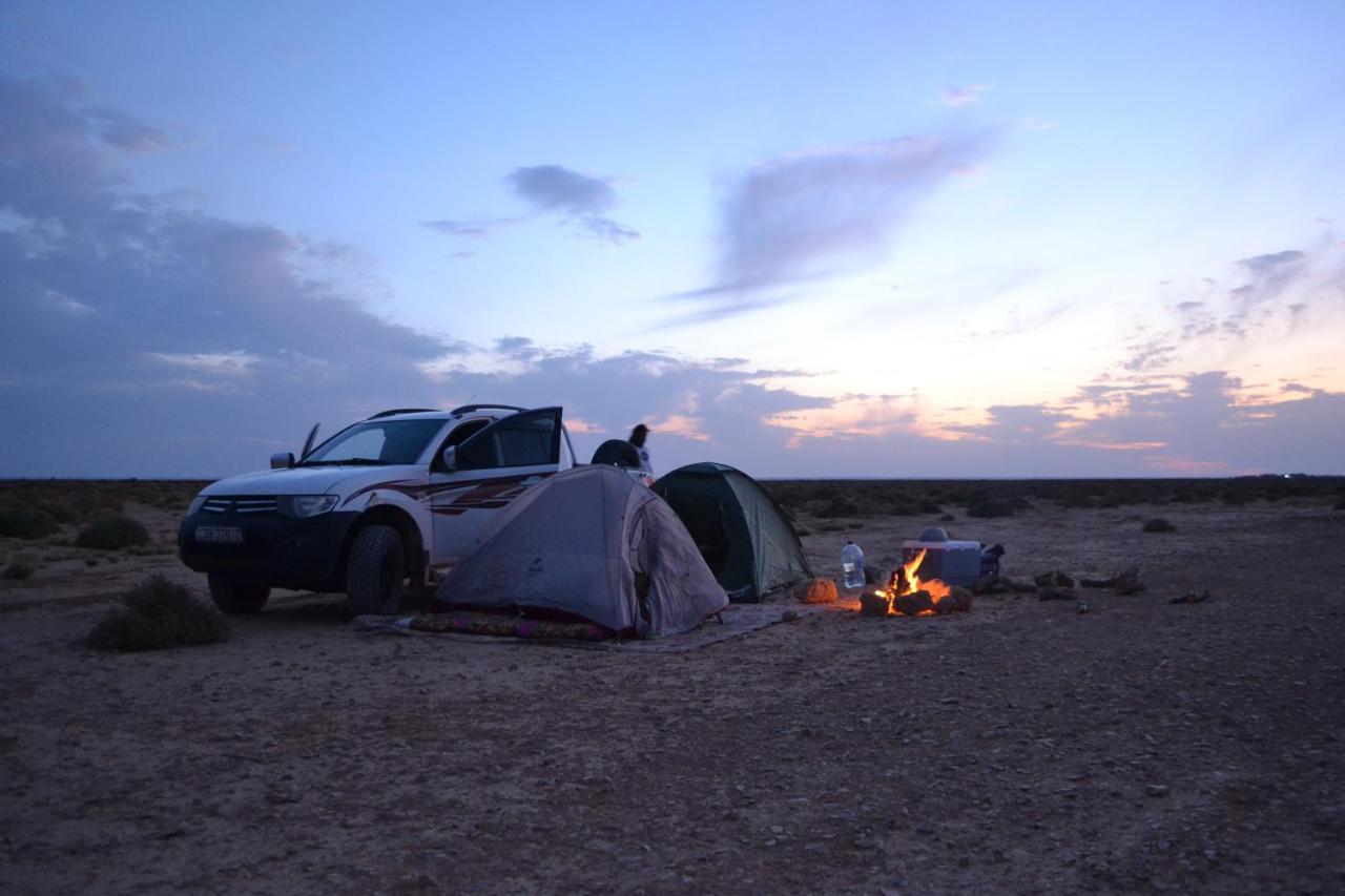 Martian Desert Camp ワディ ・ラム エクステリア 写真