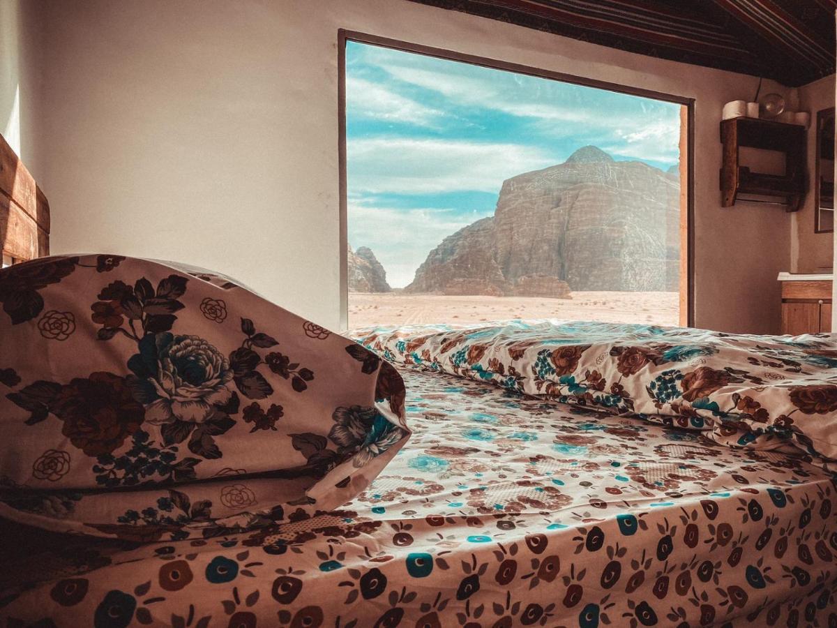 Martian Desert Camp ワディ ・ラム エクステリア 写真