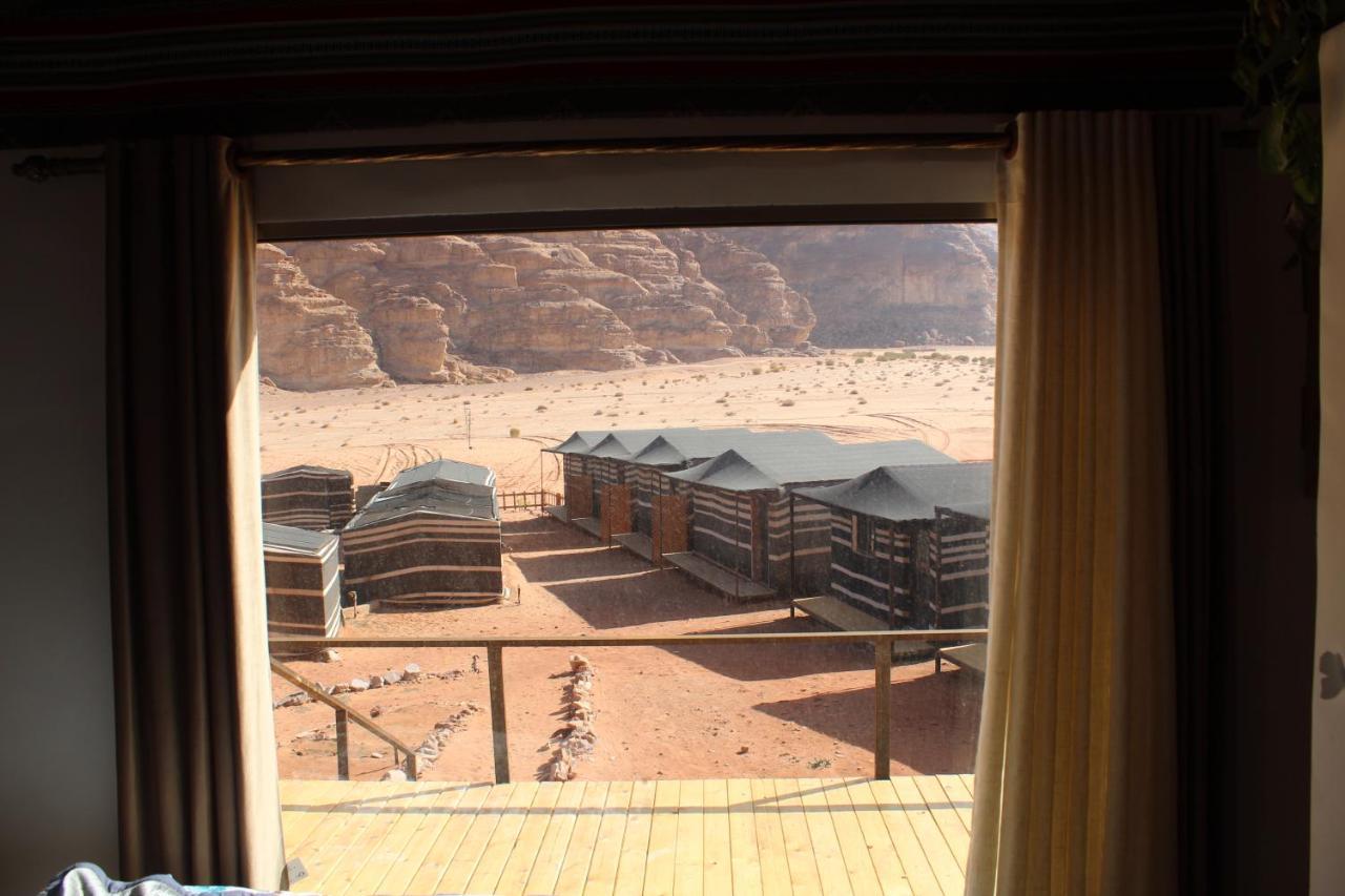 Martian Desert Camp ワディ ・ラム エクステリア 写真