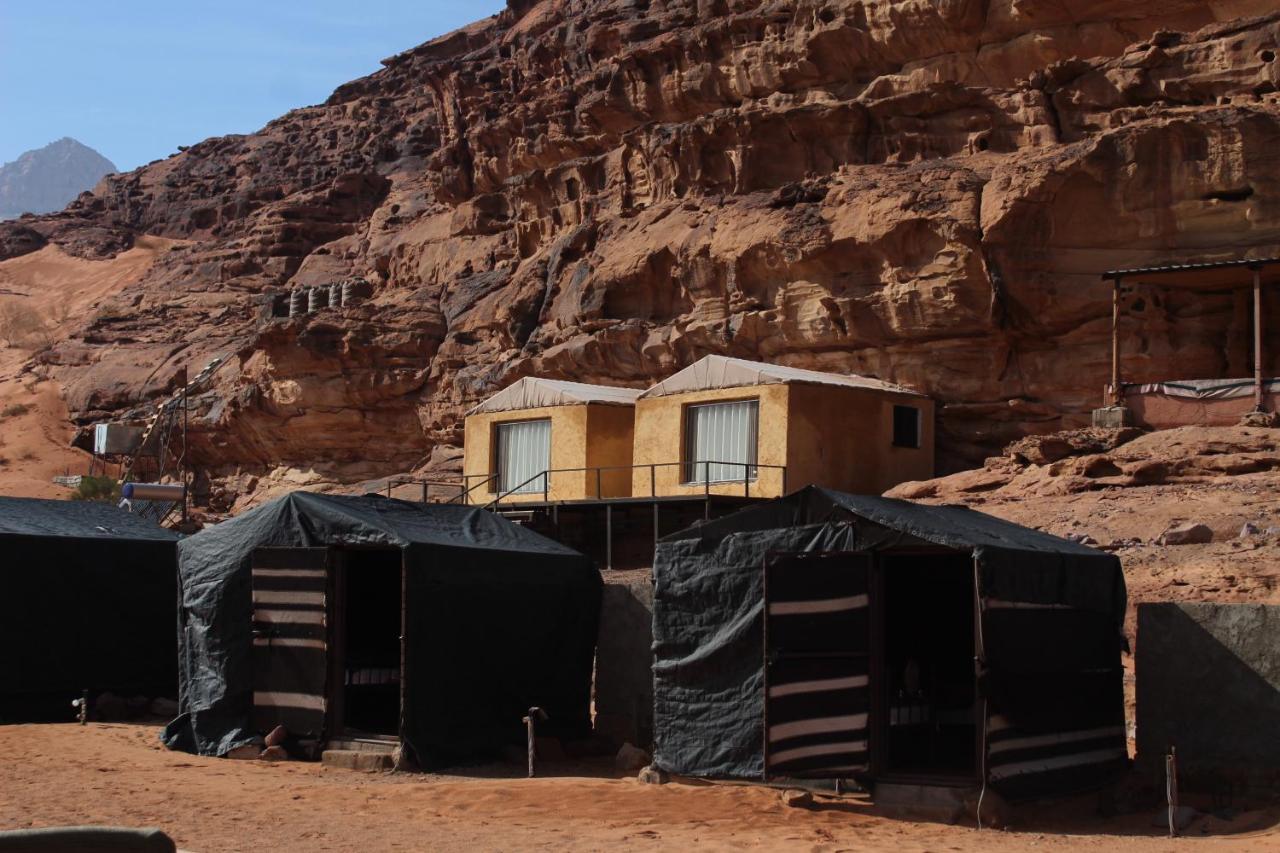 Martian Desert Camp ワディ ・ラム エクステリア 写真