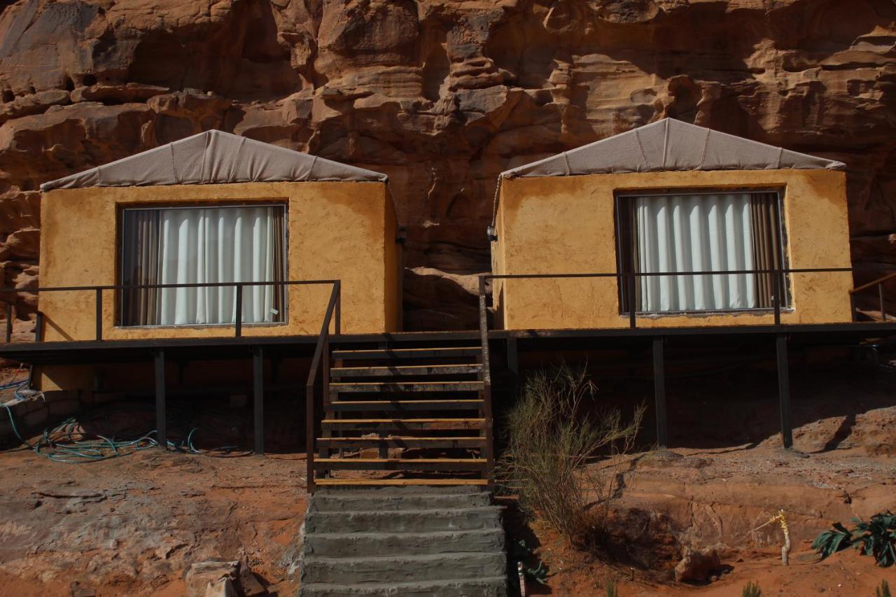 Martian Desert Camp ワディ ・ラム エクステリア 写真