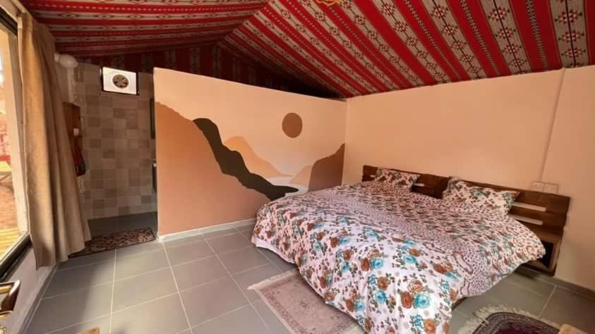 Martian Desert Camp ワディ ・ラム エクステリア 写真