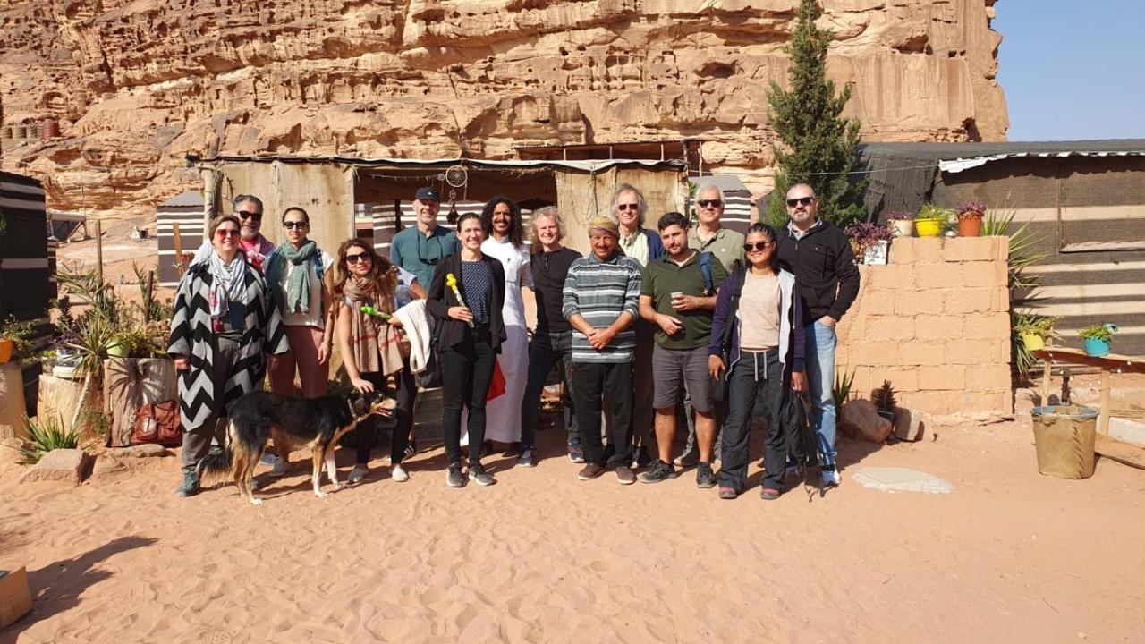 Martian Desert Camp ワディ ・ラム エクステリア 写真