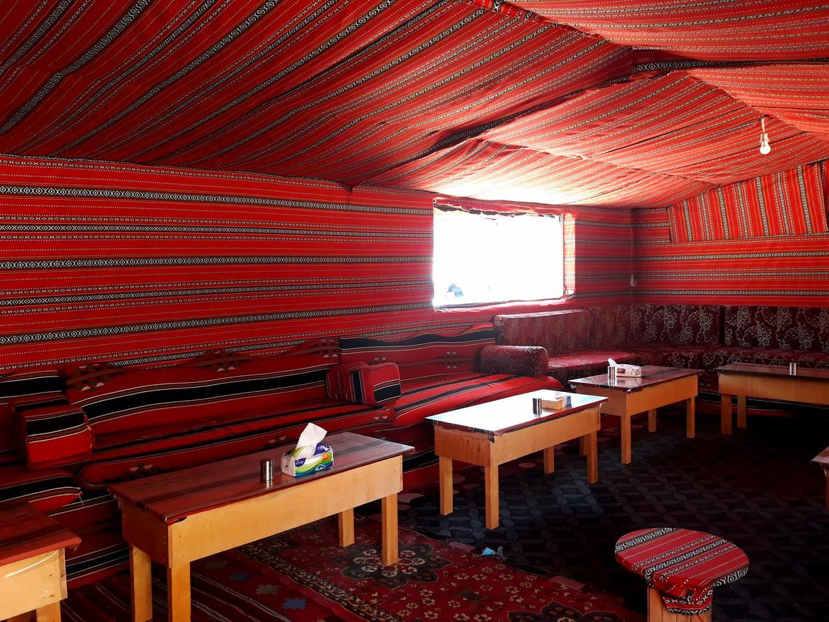 Martian Desert Camp ワディ ・ラム エクステリア 写真