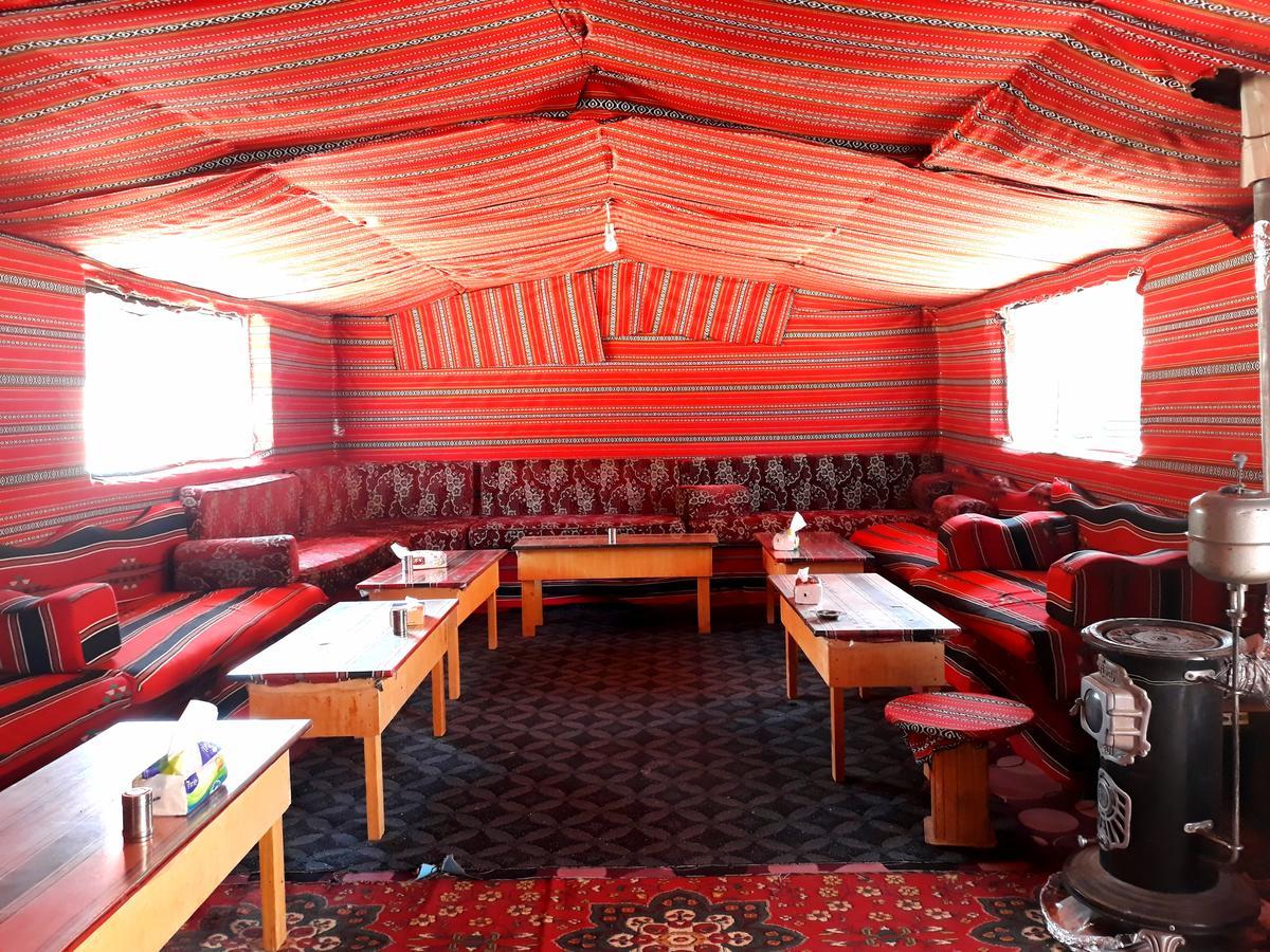 Martian Desert Camp ワディ ・ラム エクステリア 写真