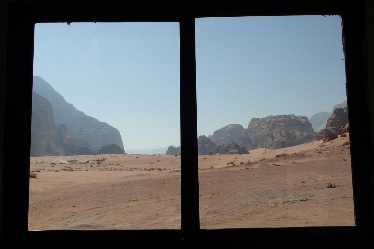 Martian Desert Camp ワディ ・ラム エクステリア 写真