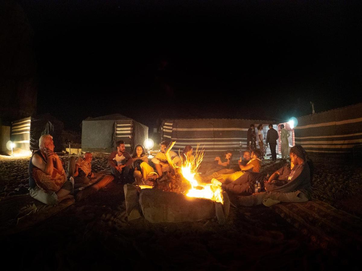 Martian Desert Camp ワディ ・ラム エクステリア 写真