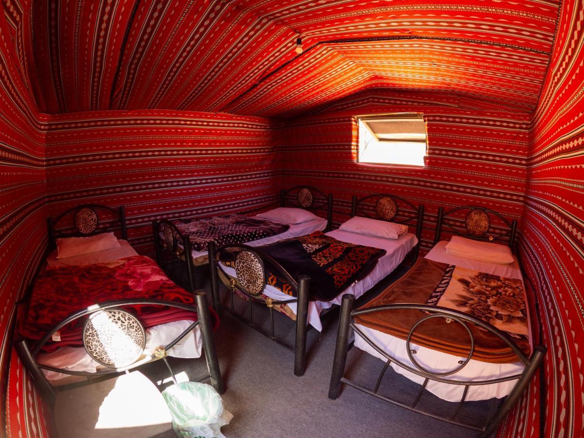 Martian Desert Camp ワディ ・ラム エクステリア 写真