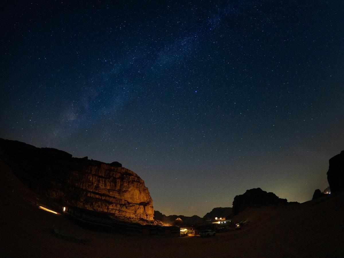 Martian Desert Camp ワディ ・ラム エクステリア 写真