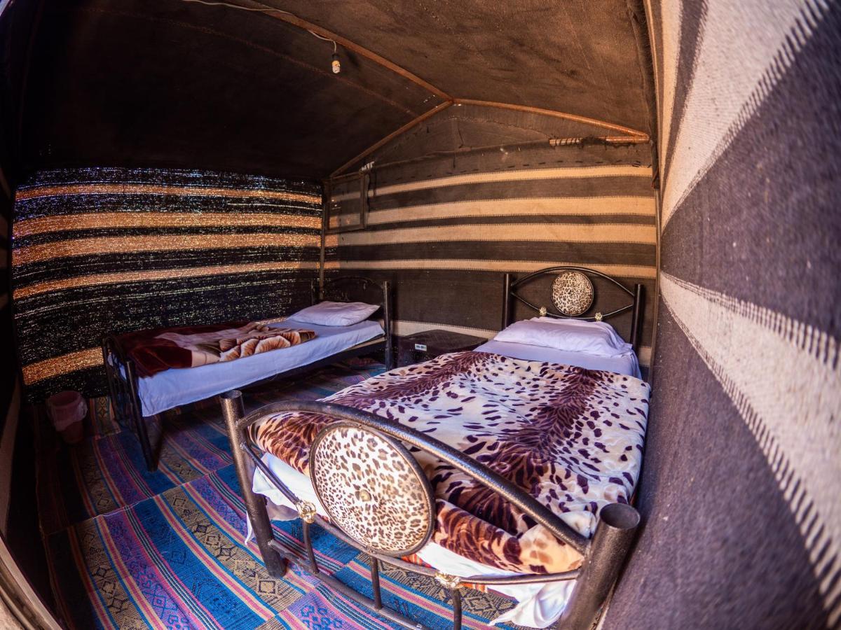 Martian Desert Camp ワディ ・ラム エクステリア 写真